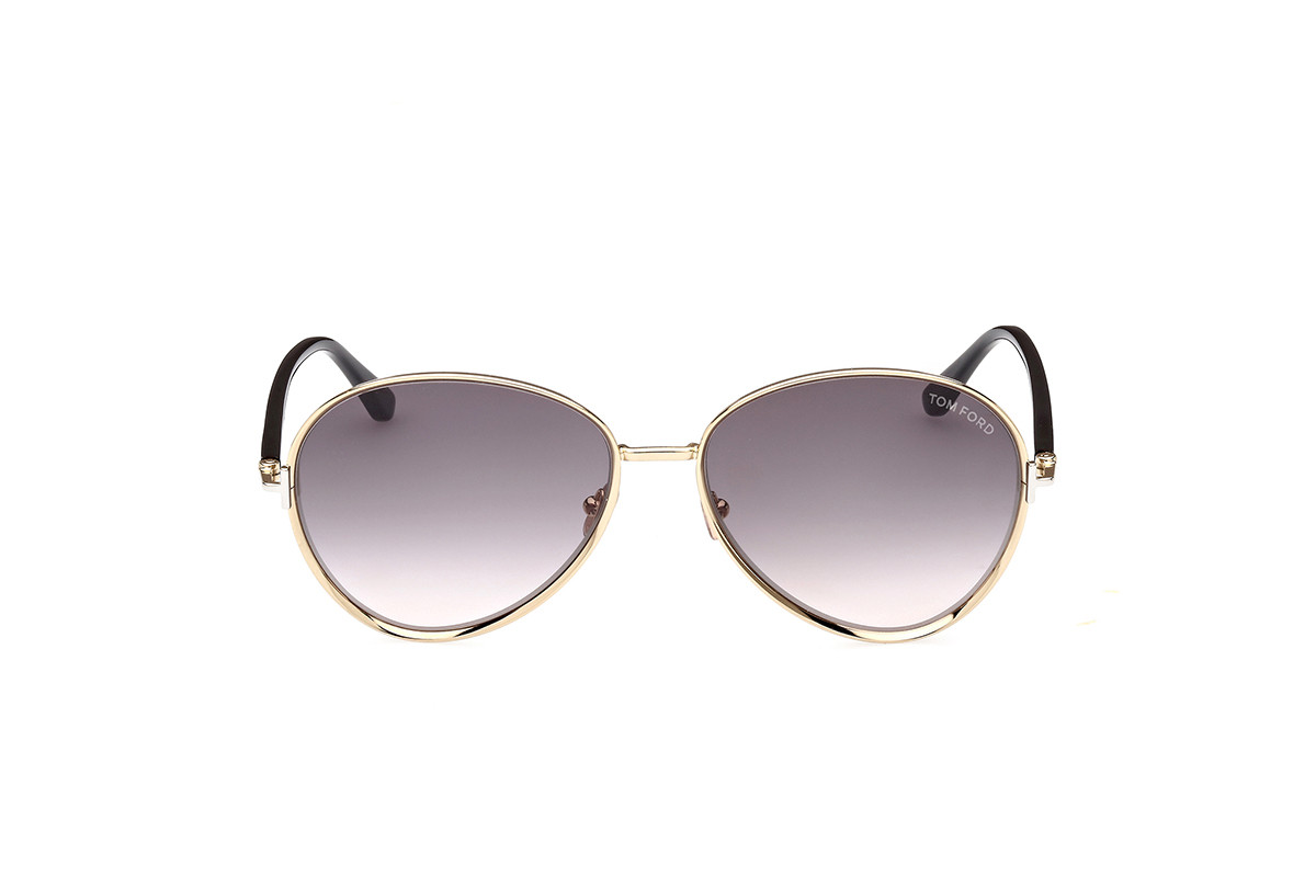 Сонцезахисні окуляри TOM FORD FT1028 28B 59 Фото №4 - linza.ua