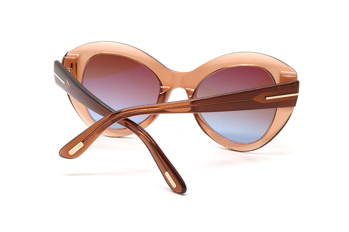 Сонцезахисні окуляри TOM FORD FT1084 48F 52 Фото №3 - linza.ua
