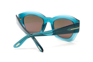 Солнцезащитные очки TOM FORD FT1083 90L 52 Фото №2 - linza.ua