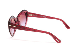 Солнцезащитные очки TOM FORD FT1084 66Y 52 Фото №3 - linza.ua