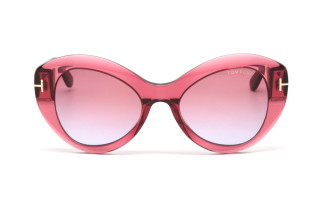 Солнцезащитные очки TOM FORD FT1084 66Y 52 Фото №4 - linza.ua