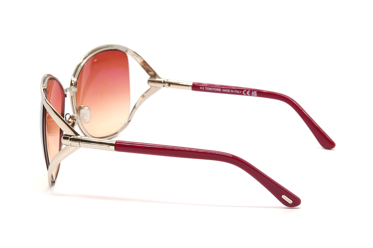 Солнцезащитные очки TOM FORD FT1091 16T 62 Фото №3 - linza.ua