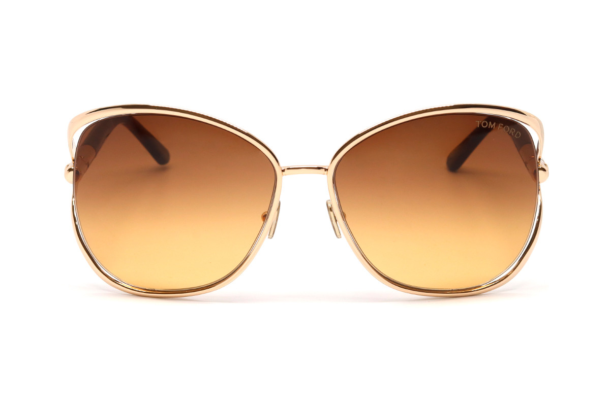 Солнцезащитные очки TOM FORD FT1091 28F 62 Фото №4 - linza.ua