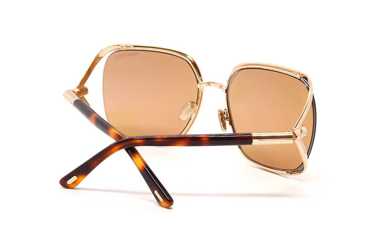 Сонцезахисні окуляри TOM FORD FT1092 28E 60 Фото №3 - linza.ua
