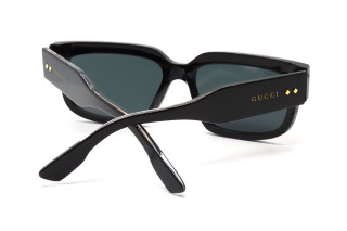 Сонцезахисні окуляри GUCCI GG1218S-001 56 Фото №2 - linza.ua