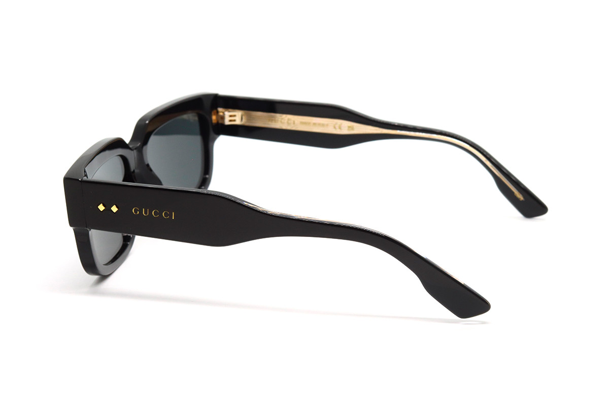 Сонцезахисні окуляри GUCCI GG1218S-001 56 Фото №3 - linza.ua