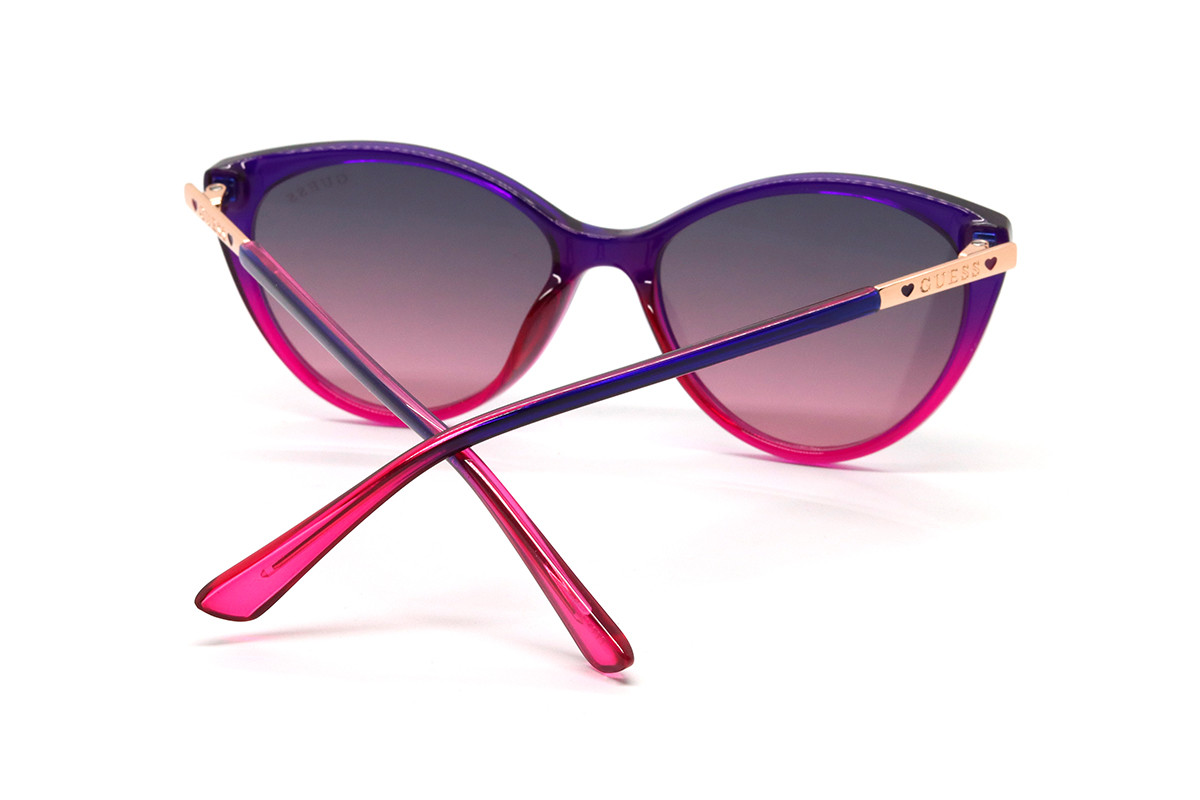 Солнцезащитные очки GUESS GU9240 77B 48 Фото №3 - linza.ua