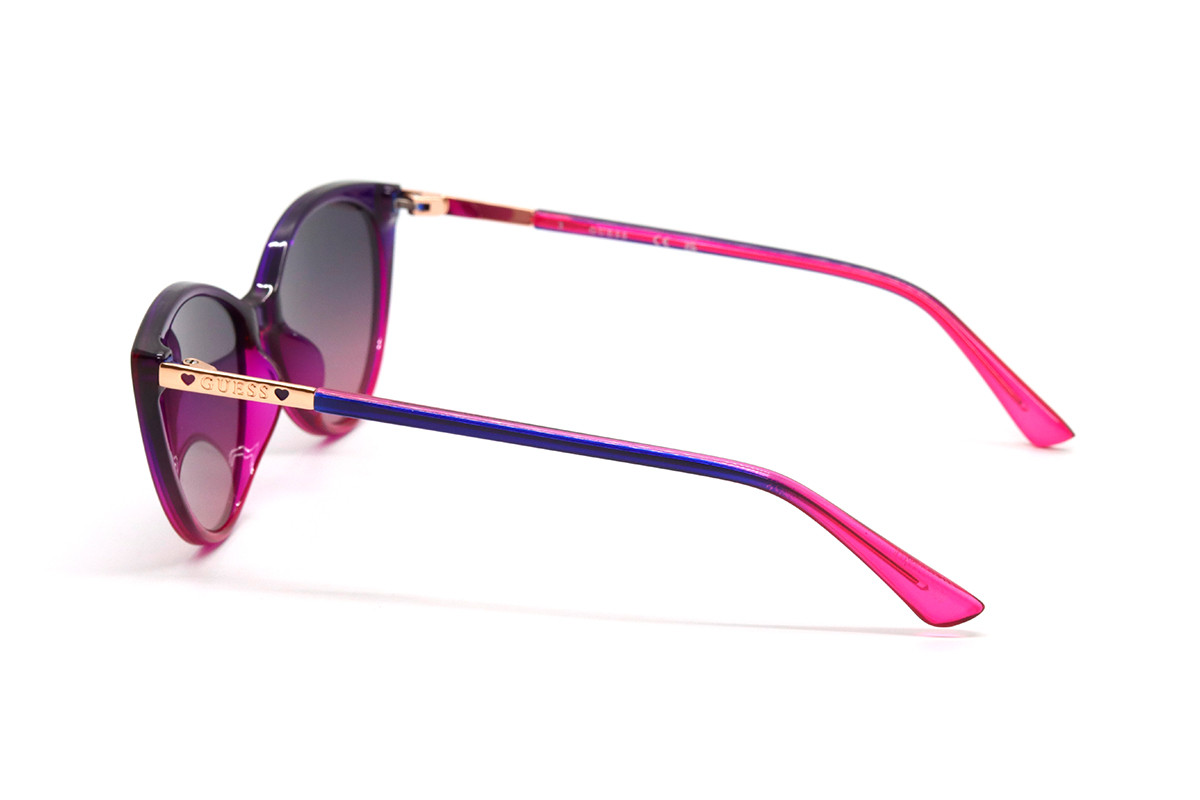 Солнцезащитные очки GUESS GU9240 77B 48 Фото №4 - linza.ua
