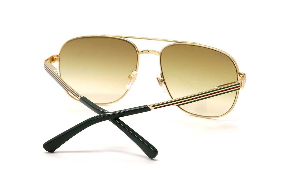 Сонцезахисні окуляри GUCCI GG1223S-001 60 Фото №2 - linza.ua