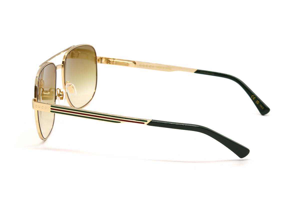 Сонцезахисні окуляри GUCCI GG1223S-001 60 Фото №4 - linza.ua