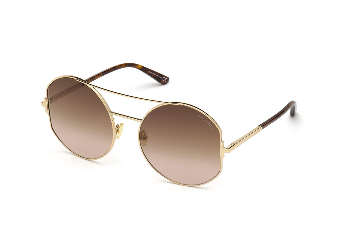 Сонцезахисні окуляри TOM FORD FT0782 28F 60 Фото №1 - linza.ua