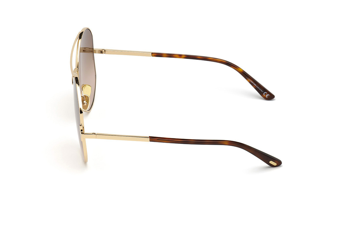 Сонцезахисні окуляри TOM FORD FT0782 28F 60 Фото №2 - linza.ua