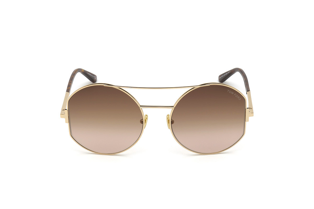 Сонцезахисні окуляри TOM FORD FT0782 28F 60 Фото №4 - linza.ua