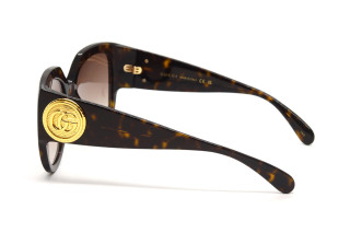 Солнцезащитные очки GUCCI GG1407S-003 54 Фото №4 - linza.ua