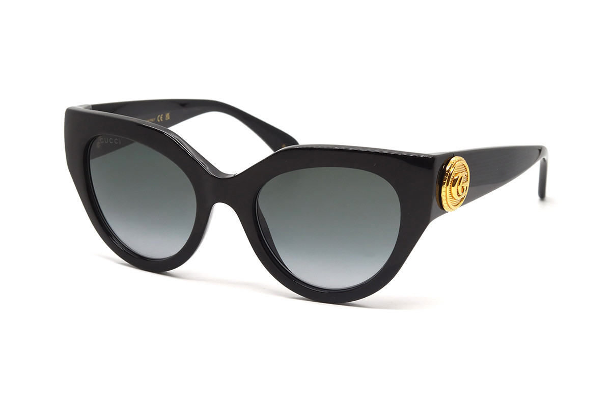 Солнцезащитные очки GUCCI GG1408S-001 52 Фото №1 - linza.ua