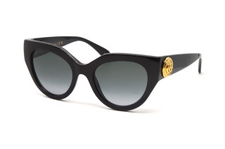 Солнцезащитные очки GUCCI GG1408S-001 52 - linza.ua