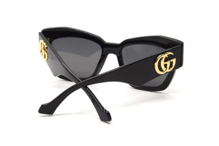 Солнцезащитные очки GUCCI GG1422S-001 55 Фото №3 Солнцезащитные очки GUCCI GG1422S-001 55 Фото №3 - linza.ua