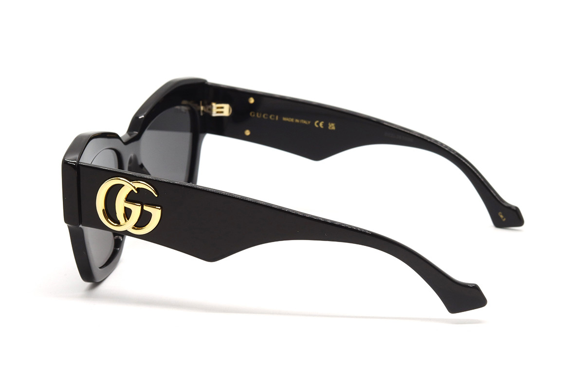 Солнцезащитные очки GUCCI GG1422S-001 55 Фото №4 Солнцезащитные очки GUCCI GG1422S-001 55 Фото №4 - linza.ua