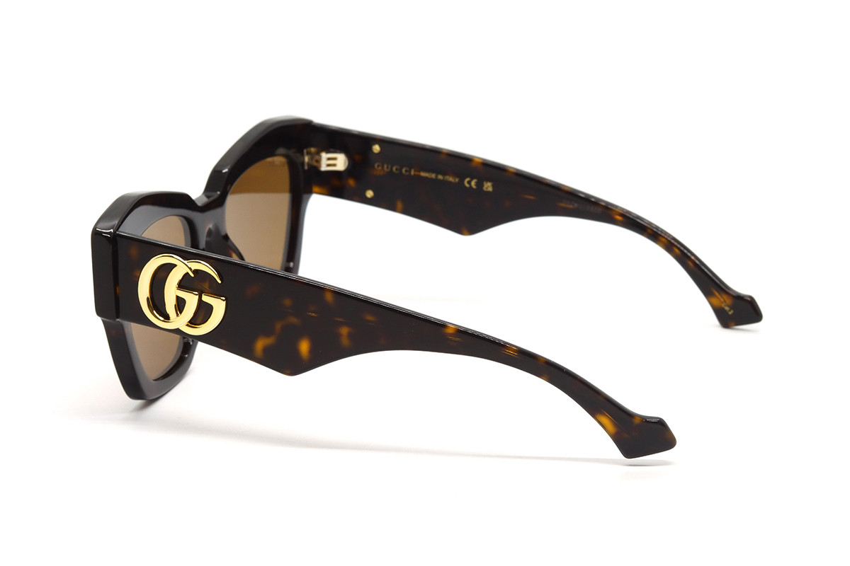 Сонцезахисні окуляри GUCCI GG1422S-003 55 Фото №2 - linza.ua