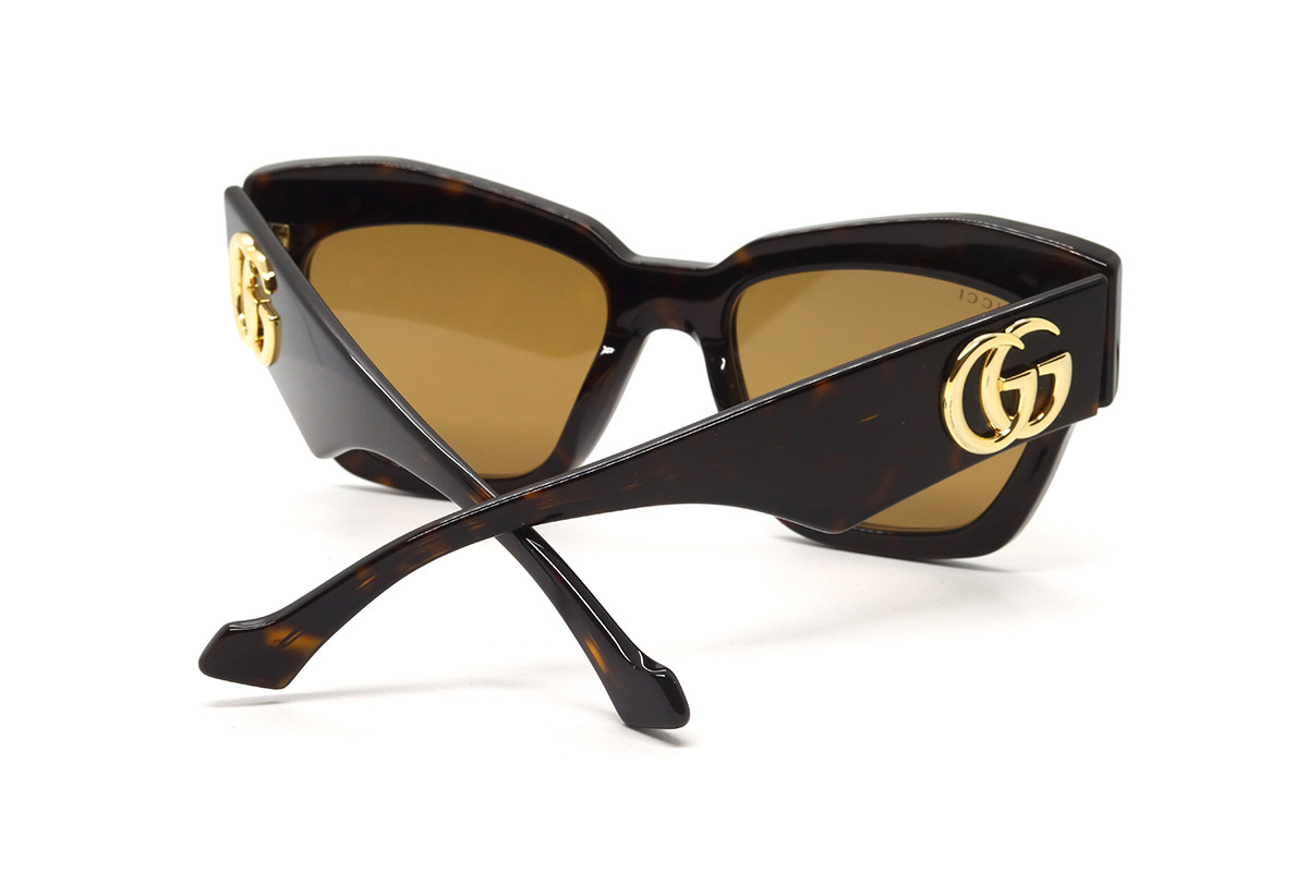 Сонцезахисні окуляри GUCCI GG1422S-003 55 Фото №4 - linza.ua