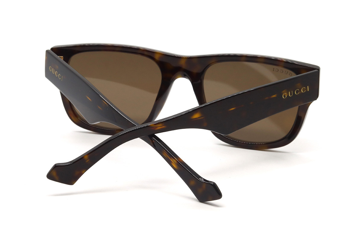 Сонцезахисні окуляри GUCCI GG1427S-003 53 Фото №3 - linza.ua