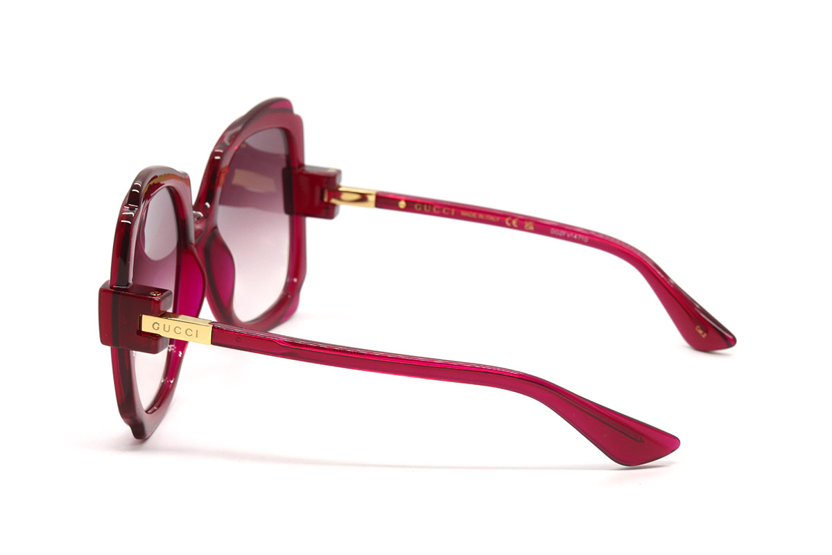 Сонцезахисні окуляри GUCCI GG1431S-003 57 Фото №4 - linza.ua