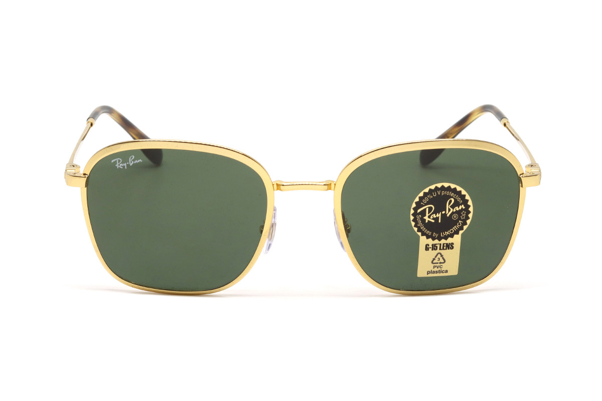 Сонцезахисні окуляри RB 3720 001/31 55 Фото №4 - linza.ua