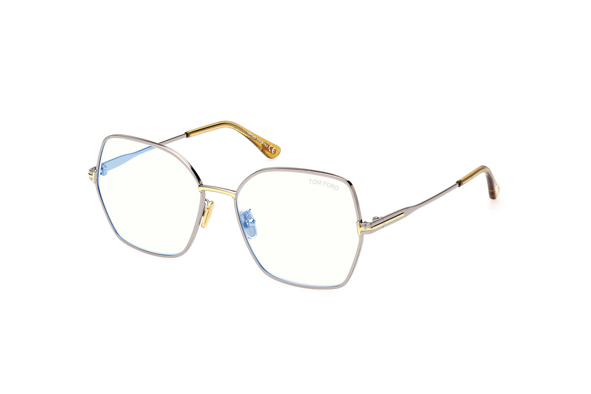 Оправы TOM FORD FT5876-B 014 56 Фото №1 - linza.ua