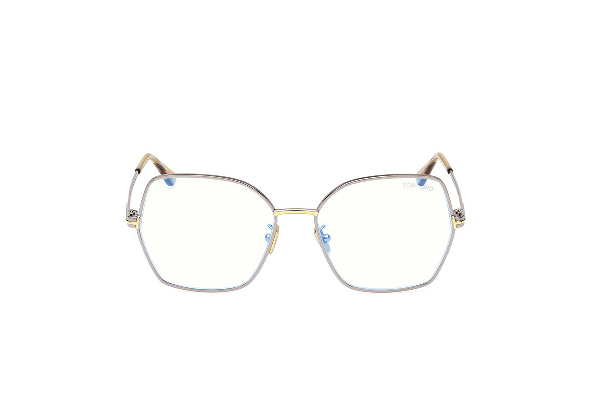 Оправы TOM FORD FT5876-B 014 56 Фото №2 - linza.ua
