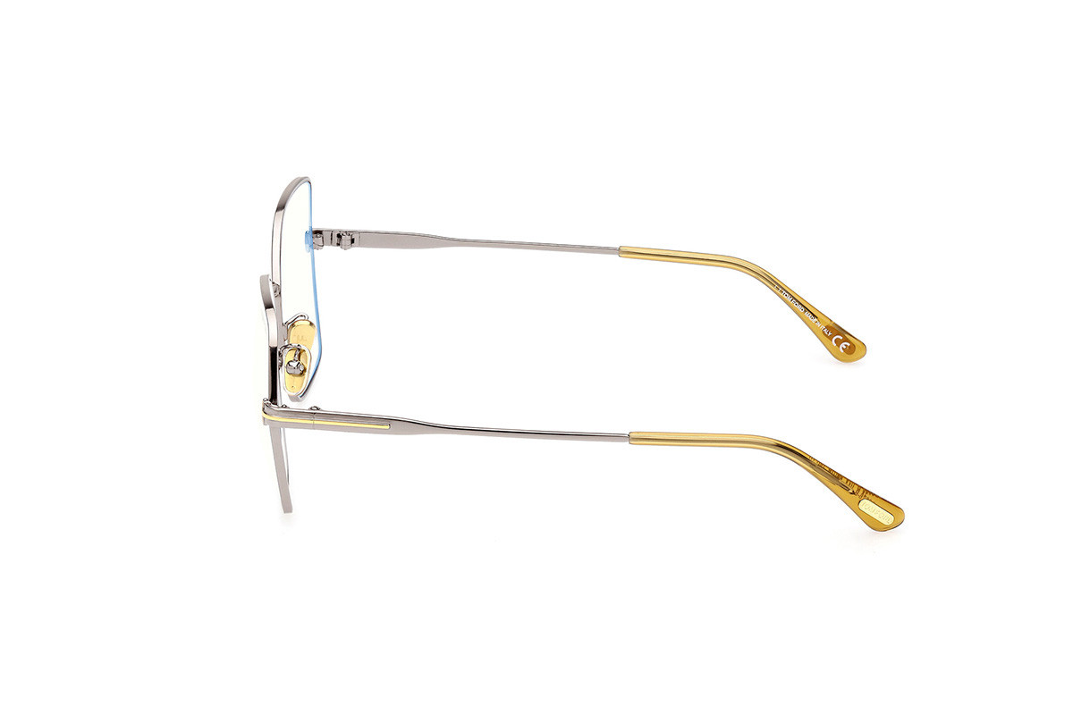 Оправы TOM FORD FT5876-B 014 56 Фото №3 - linza.ua