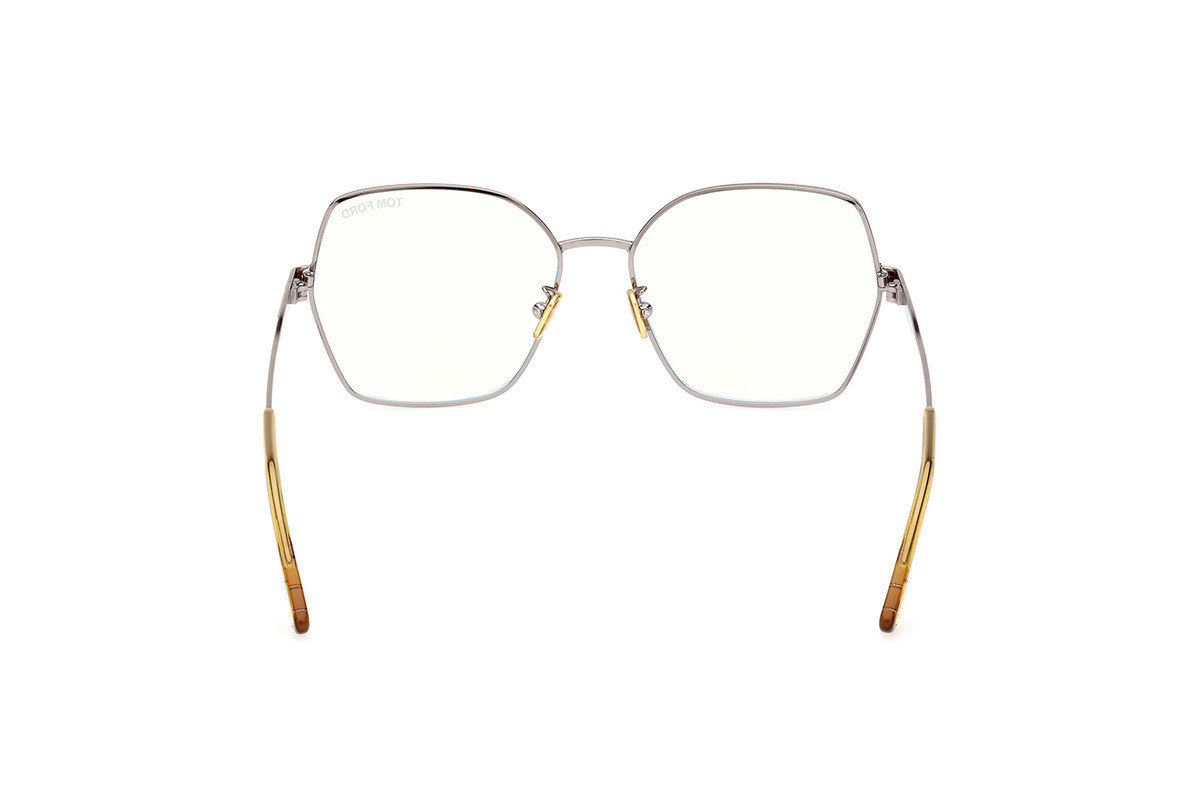 Оправы TOM FORD FT5876-B 014 56 Фото №4 - linza.ua