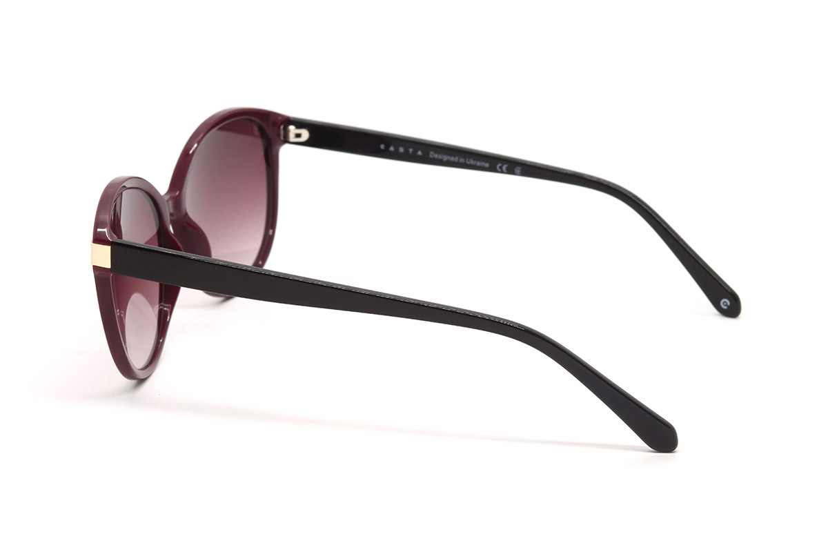 Сонцезахисні окуляри CASTA CS 1104 QW RDBK Фото №4 - linza.ua