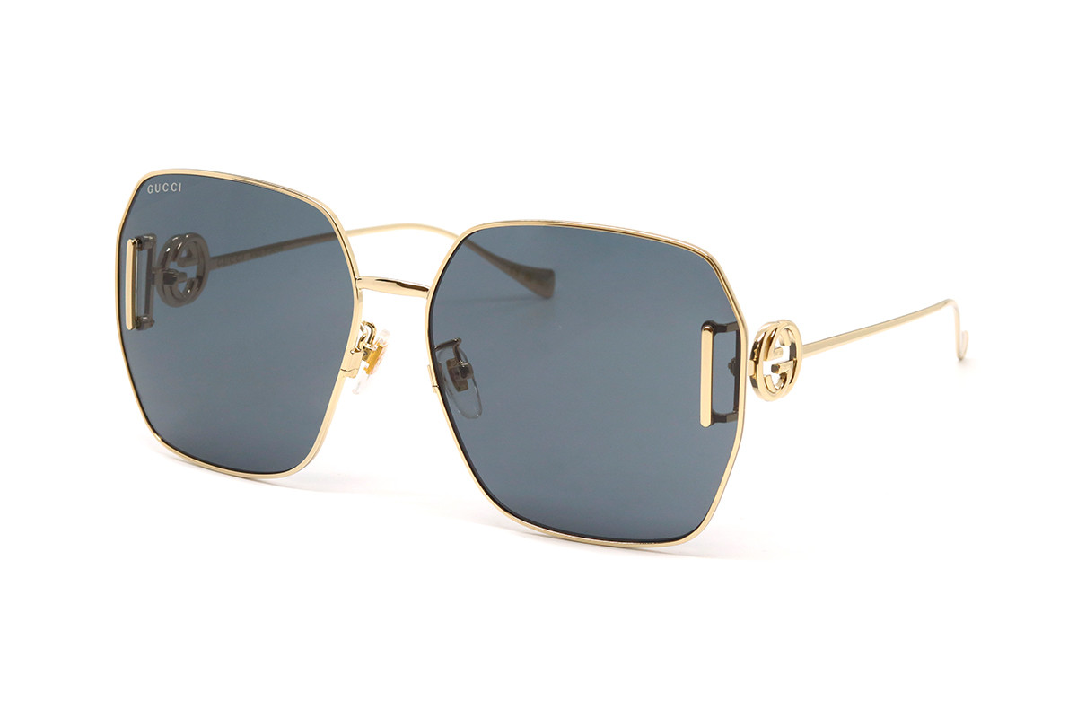 Сонцезахисні окуляри GUCCI GG1207SA-002 64 Фото №1 - linza.ua