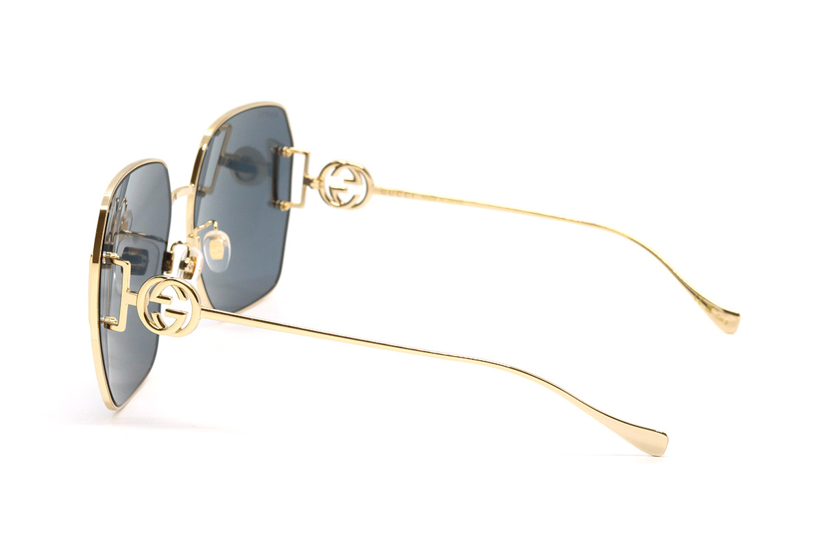 Сонцезахисні окуляри GUCCI GG1207SA-002 64 Фото №3 - linza.ua