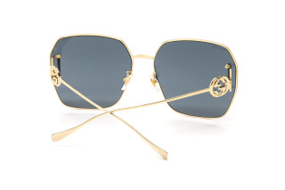 Сонцезахисні окуляри GUCCI GG1207SA-002 64 Фото №4 - linza.ua