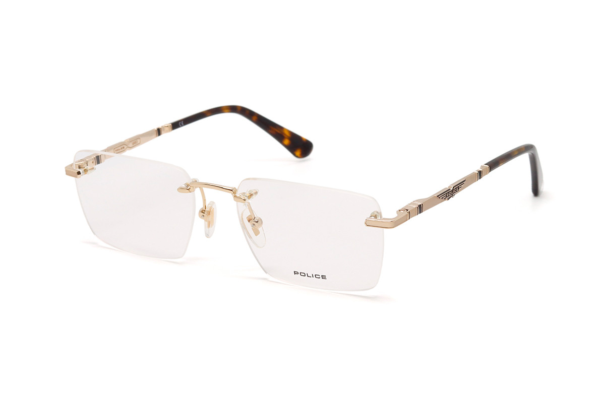 Оправы Police VPLF84 0H34 54 Фото №1 - linza.ua