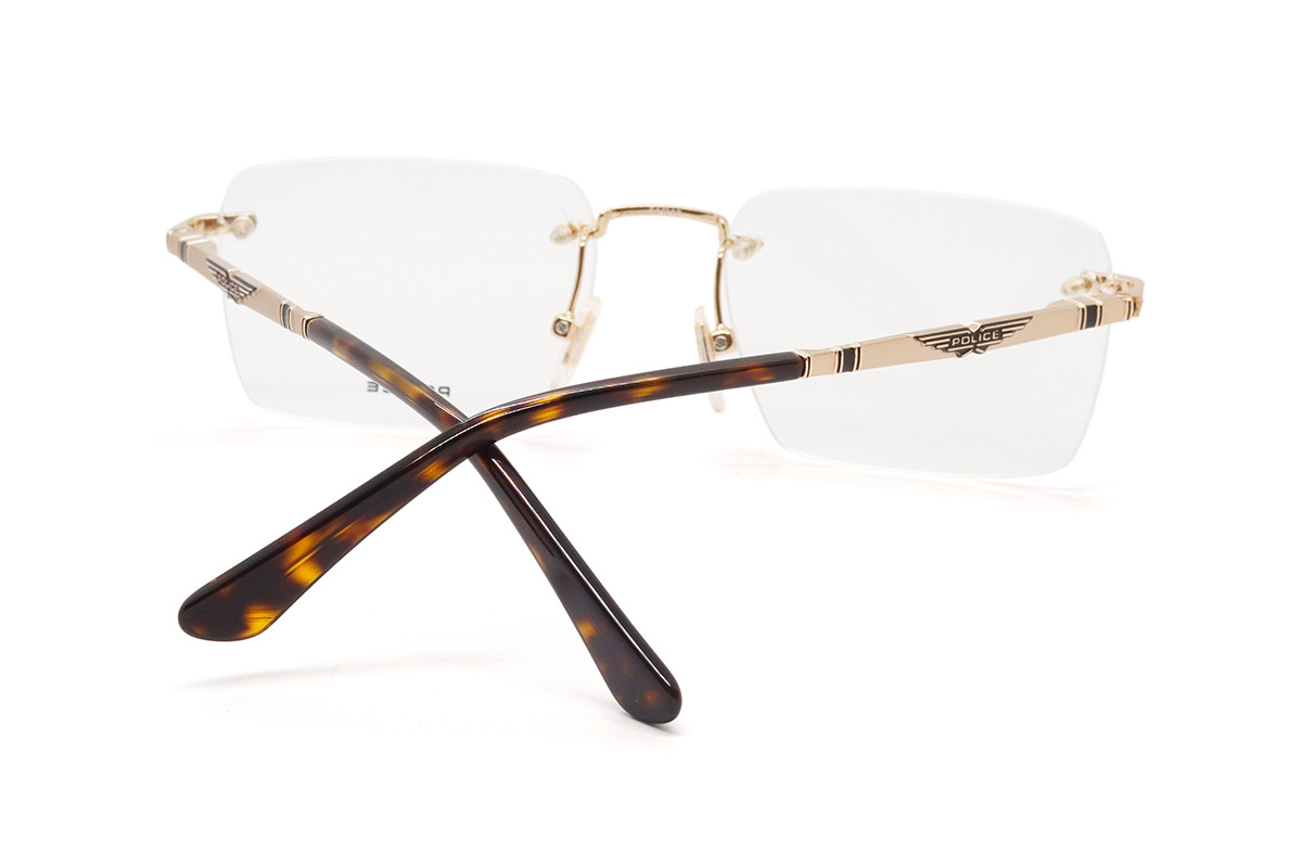 Оправы Police VPLF84 0H34 54 Фото №2 - linza.ua