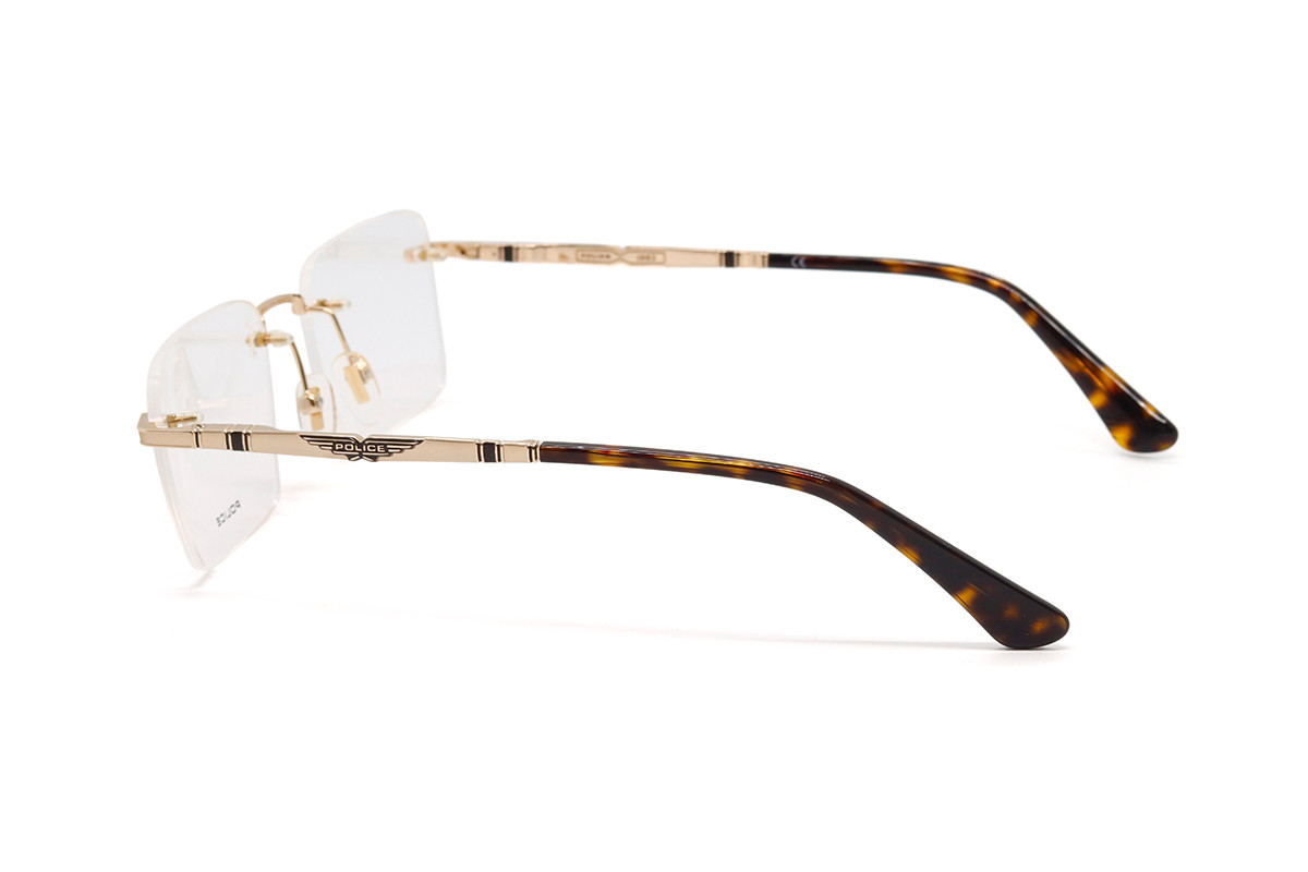 Оправы Police VPLF84 0H34 54 Фото №3 - linza.ua