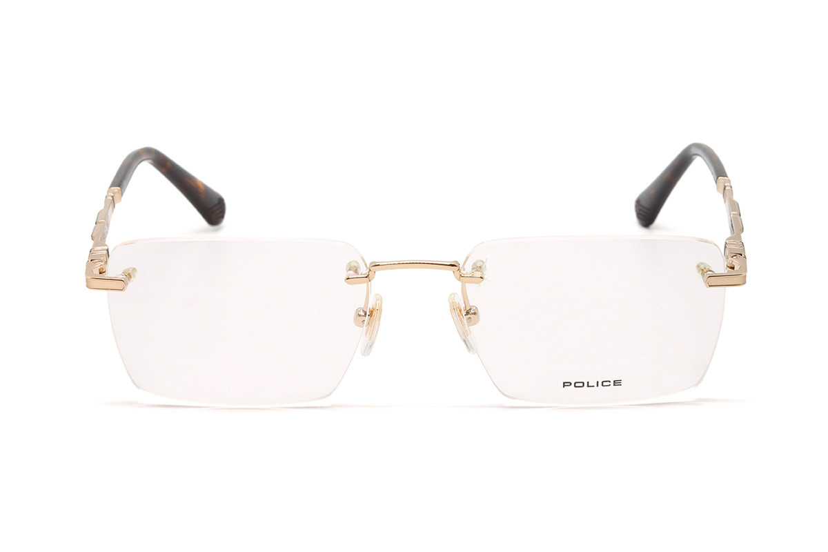 Оправы Police VPLF84 0H34 54 Фото №4 - linza.ua