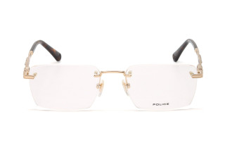 Оправы Police VPLF84 0H34 54 Фото №4 - linza.ua