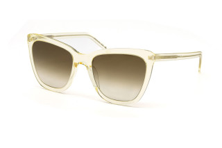 Солнцезащитные очки SAINT LAURENT SL 548 SLIM-006 55 - linza.ua