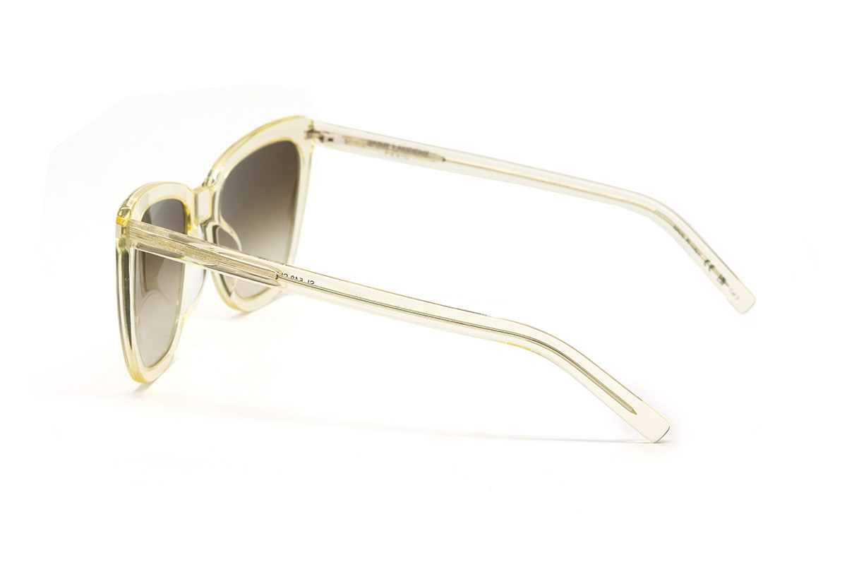 Солнцезащитные очки SAINT LAURENT SL 548 SLIM-006 55 Фото №2 - linza.ua
