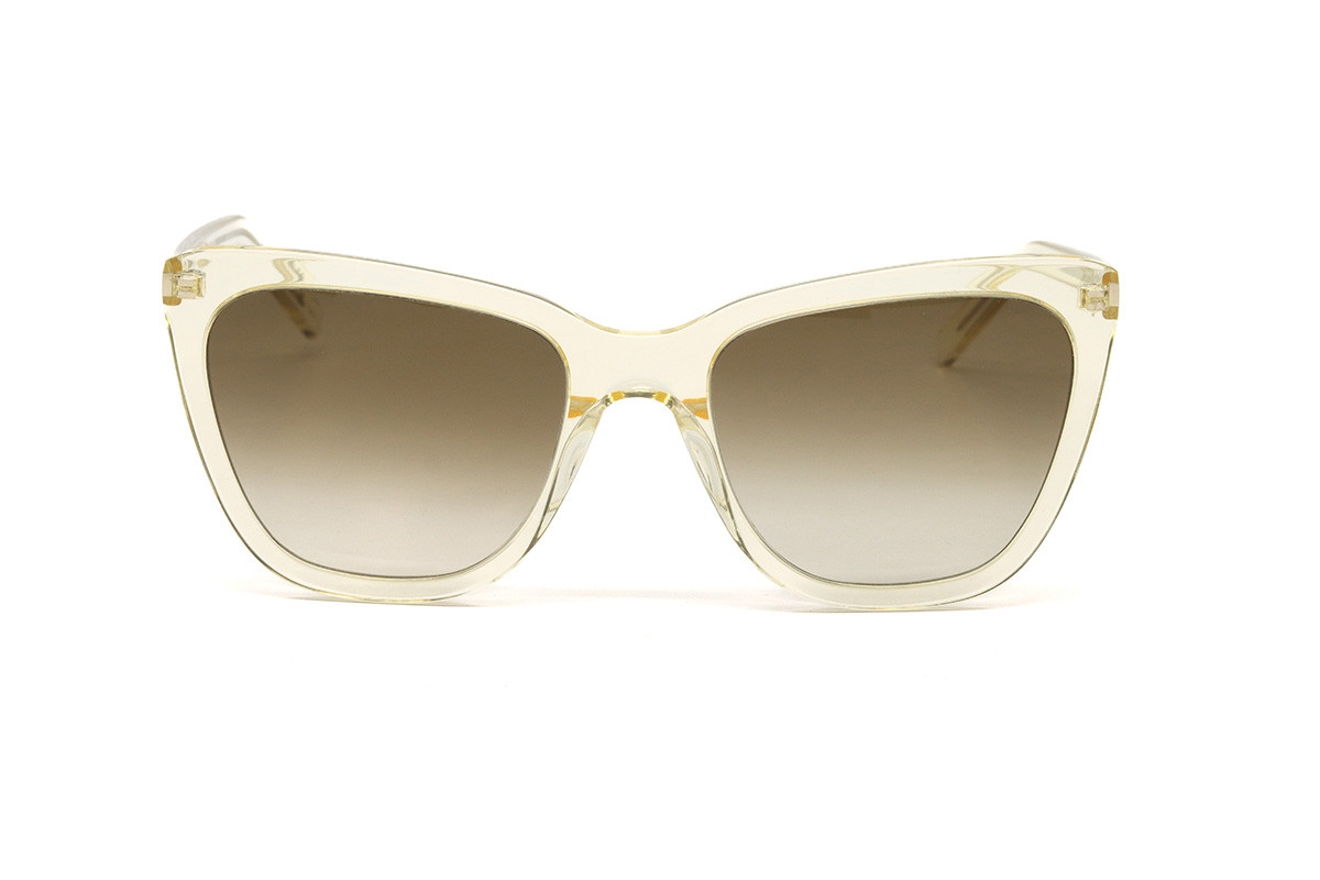 Солнцезащитные очки SAINT LAURENT SL 548 SLIM-006 55 Фото №3 - linza.ua