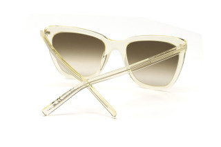 Солнцезащитные очки SAINT LAURENT SL 548 SLIM-006 55 Фото №4 - linza.ua