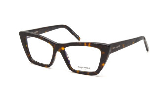 Оправи SAINT LAURENT SL 276 MICA OPT-004 53 Фото №1 - linza.ua