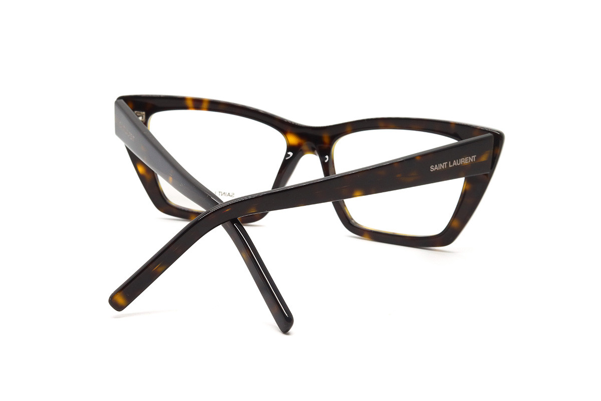 Оправи SAINT LAURENT SL 276 MICA OPT-004 53 Фото №4 - linza.ua