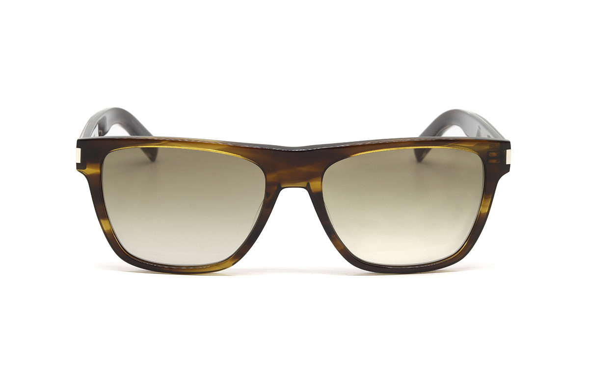 Сонцезахисні окуляри SAINT LAURENT SL 619-005 56 Фото №2 - linza.ua