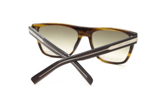 Сонцезахисні окуляри SAINT LAURENT SL 619-005 56 Фото №4 - linza.ua