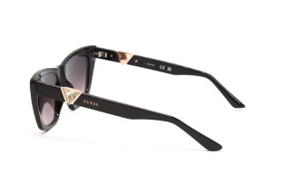 Сонцезахисні окуляри GUESS GU00139 01B 53 Фото №2 - linza.ua