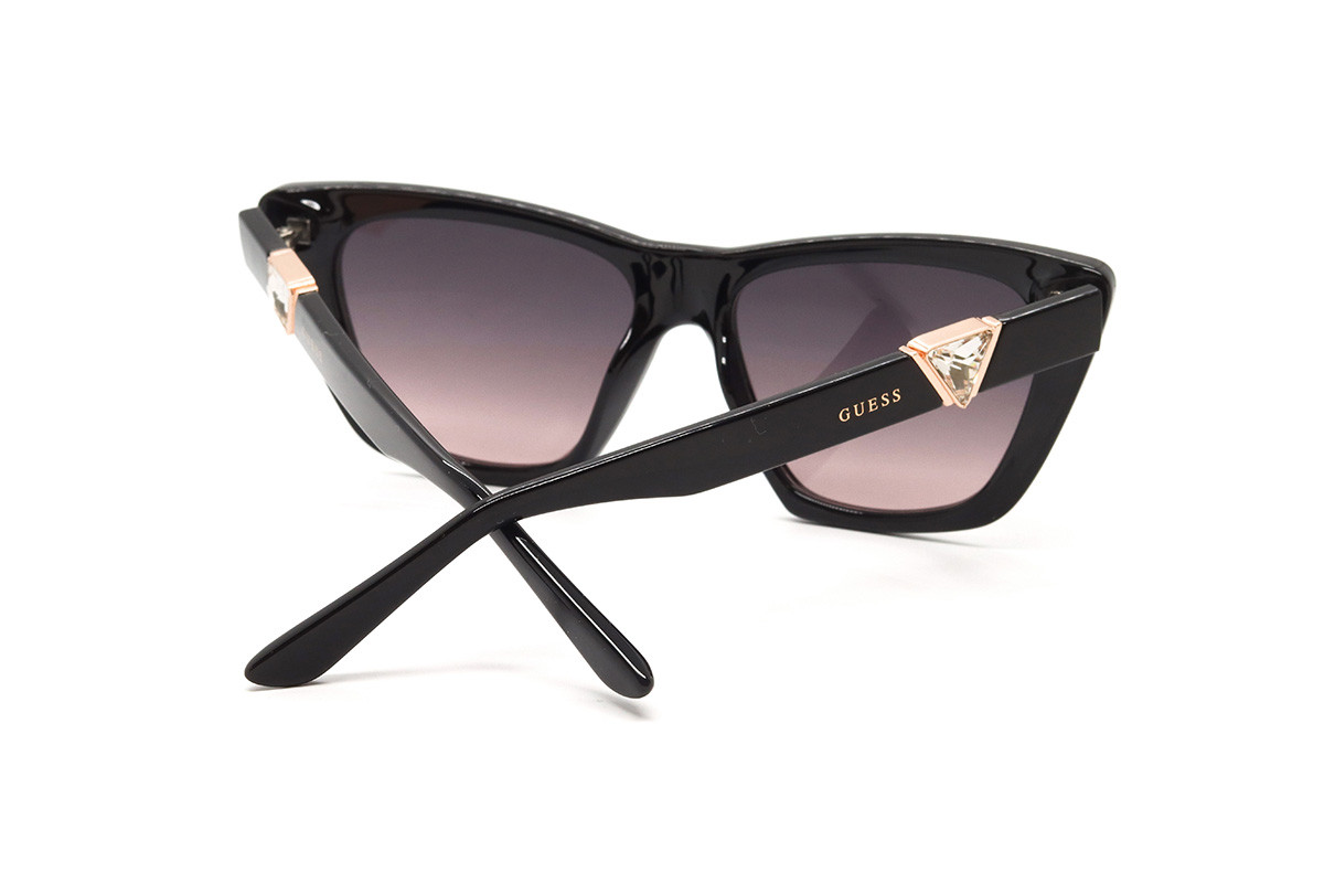 Сонцезахисні окуляри GUESS GU00139 01B 53 Фото №4 - linza.ua